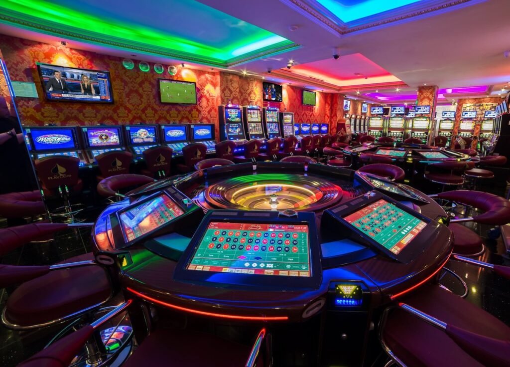 Bonus Awal 100% dari Katsu5, Modal Cuma 25 Ribu Bisa Main Semua Game Kasino Favorit Anda